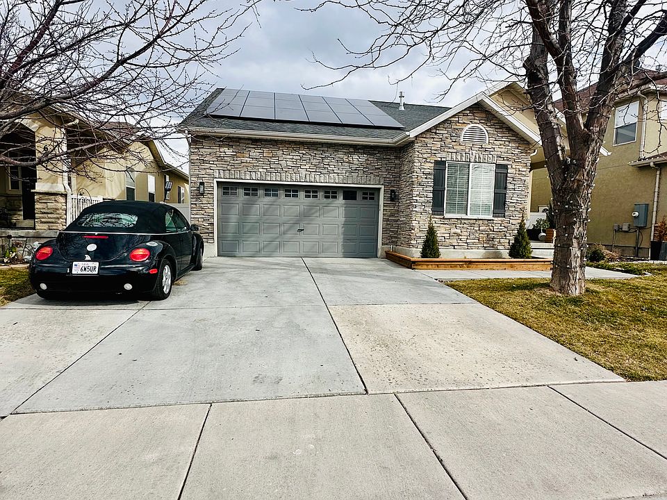 Front. Solar Panels.