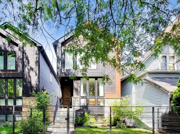 3518 W Cortland St Unit 1, Chicago, IL 60647