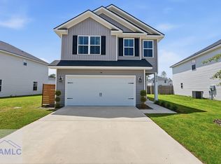 804 Grayson Ave, Hinesville, GA 31313