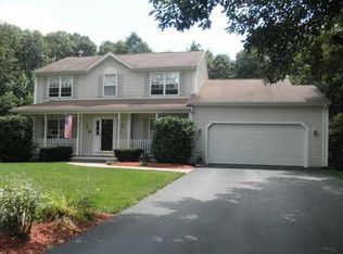 3 Jasmine Ct, Coventry, RI 02816