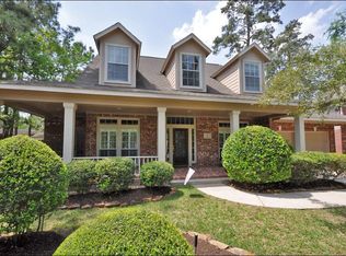35 Crested Point Pl, Spring, TX 77382