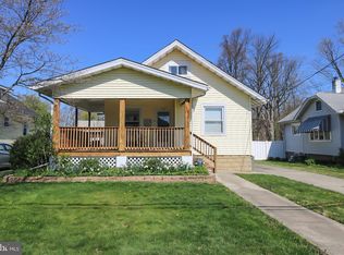 115 E Haddon Ave, Oaklyn, NJ 08107
