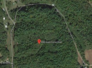 3601 Green Corner Rd, Hartford, TN 37753