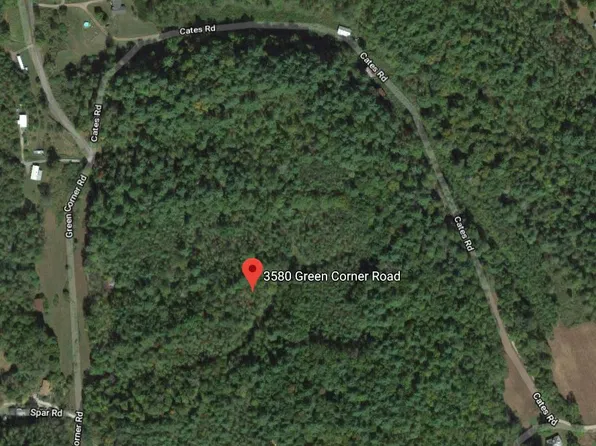 3601 Green Corner Rd, Hartford, TN 37753