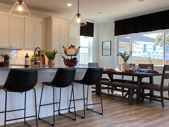 Enclave Plan 3 Kitchen