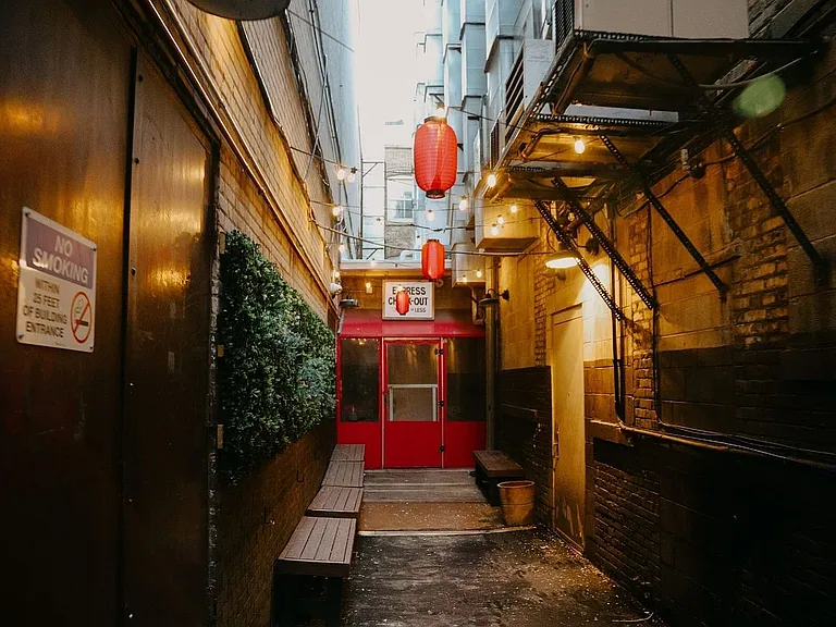 Shanghai Speakeasy