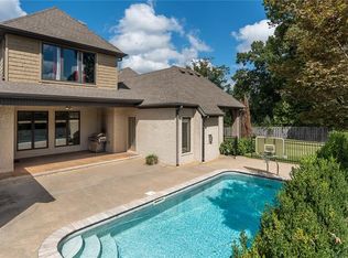1523 Sienna Cv, Springdale, AR 72764
