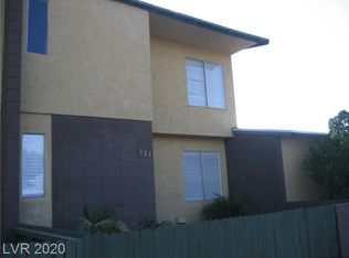 123 E Van Wagenen St, Henderson, NV 89015