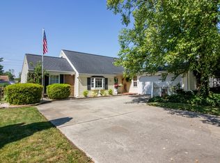4635 Oak Creek Dr, Fort Wayne, IN 46835