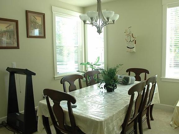 Formal Dining