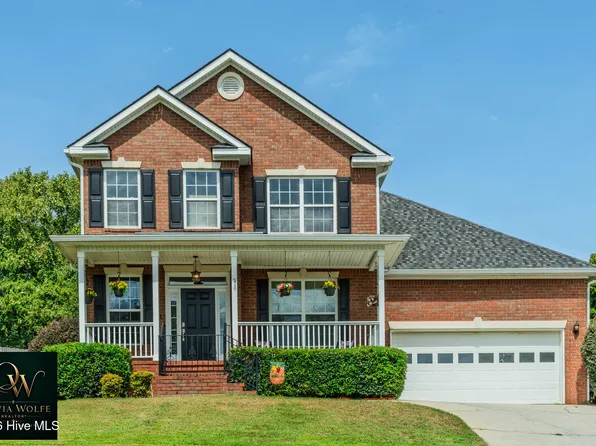 653 Surrey Lane, Martinez, GA 30907