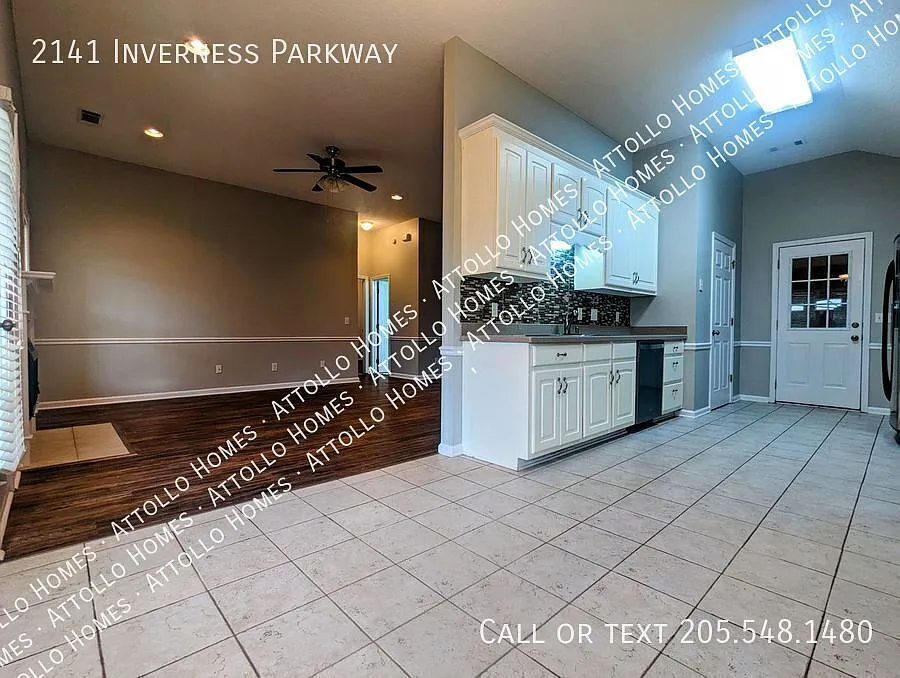 Spacious 3-Bed/2-Bath Home in Hillcrest Area - Inverness Run - Neighborhood Pool-Wooden Deck-Fenc... — Photo 2
