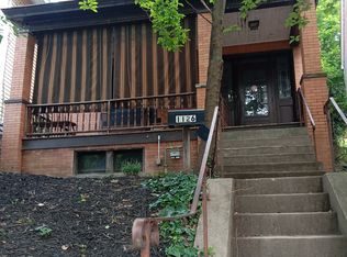 1126 Haslage Ave, Pittsburgh, PA 15212