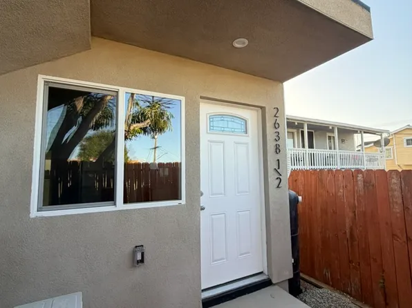 2638 E Wall St #1/2, Signal Hill, CA 90755