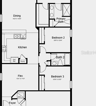 2nd image of this home