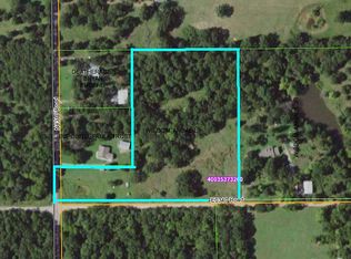 Near 431156 East Rd #340, Big Cabin, OK 74332