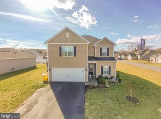 115 Sargent Ln, Martinsburg, WV 25401