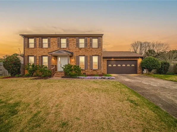 5001 Minden Ct, Virginia Beach, VA 23464