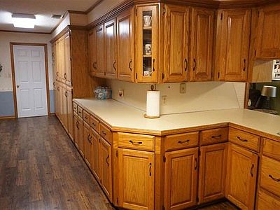 Kitchen, Storage Hall