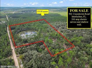 961 Cousintown Rd, Interlachen, FL 32148