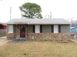 2372 Verdun St, Memphis, TN 38114