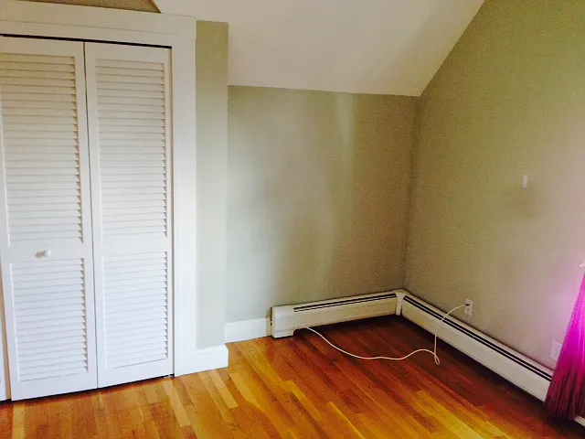 bedroom #1