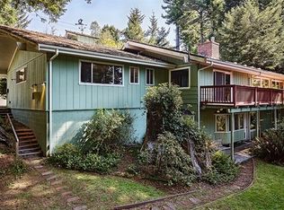 1629 Fickle Hill Rd, Arcata, CA 95521