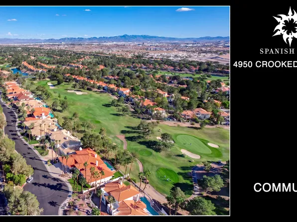 4950 Crooked Stick Way, Las Vegas, NV 89113