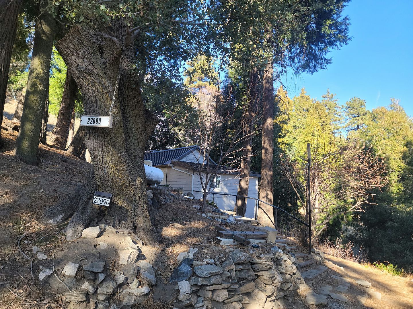 22090 Cold Springs Rd, Cedarpines Park, CA 92322 | Zillow