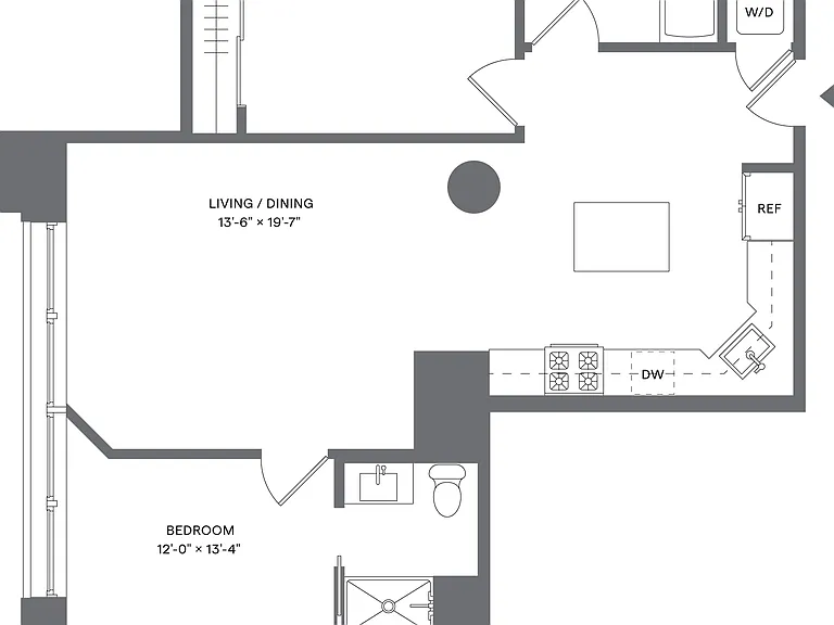 Radio Lofts at Hudson House — Photo 46
