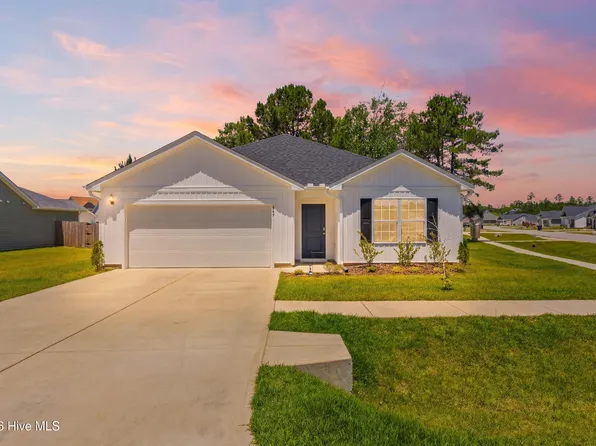 849 Tuscarora Trail, Jacksonville, NC 28546
