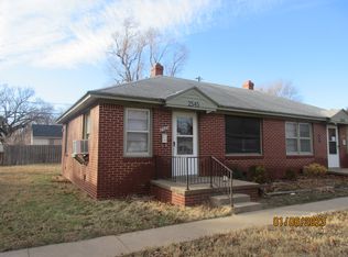 2545 S Ellis Ave, Wichita, KS 67216