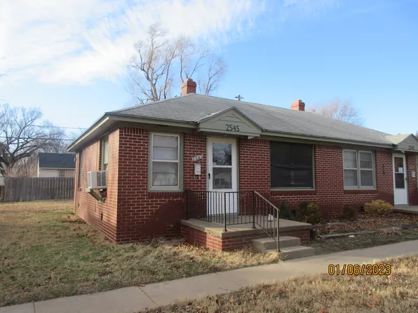 2545 S Ellis Ave, Wichita, KS 67216