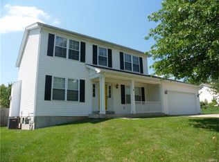 4 Angie Marie Ct, O'Fallon, MO 63368