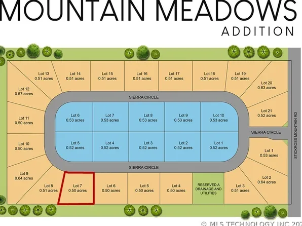 16845 W Sierra Cir, Tahlequah, OK 74464