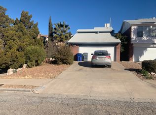 6629 Dawn Dr APT D, El Paso, TX 79912