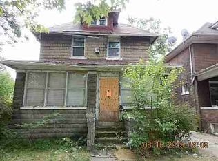 3785 Northwestern St, Detroit, MI 48206