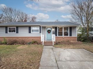 8418 Quincy St, Norfolk, VA 23518