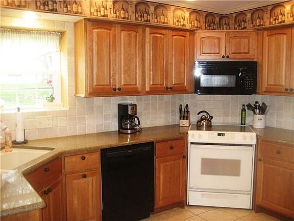 Beautiful Updated Kitchen
