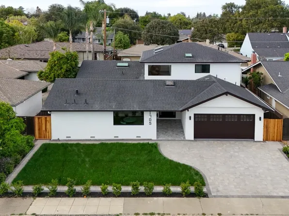 1705 Curtner Ave, San Jose, CA 95125
