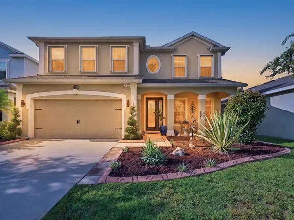 11156 SPRING POINT CIRCLE, RIVERVIEW, FL 33579
