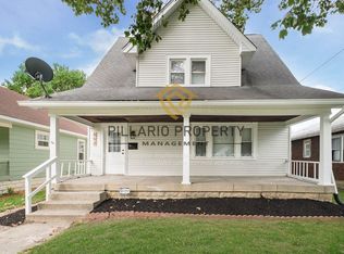 602 N Bradley Ave, Indianapolis, IN 46201