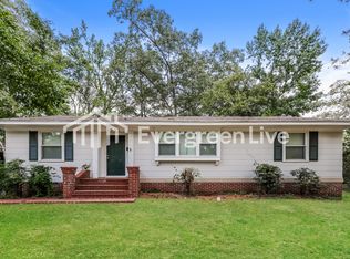 4540 Meadowridge Dr, Jackson, MS 39206