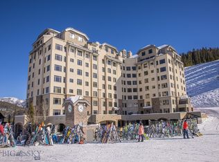 60 Big Sky Resort Rd UNIT 10308, Big Sky, MT 59716
