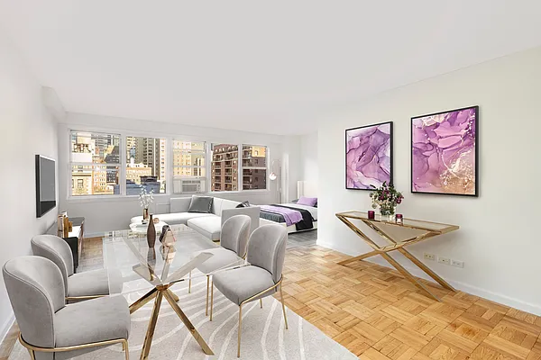 Rented by Brown Harris Stevens | media 14