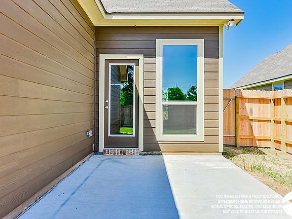 Stylecraft 1262 Floor Plan 15