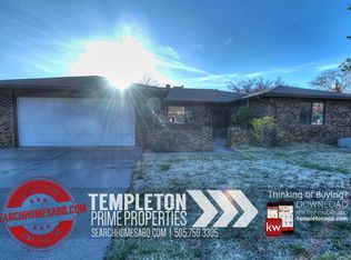 1613 Singletary Dr NE, Albuquerque, NM 87112