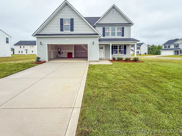 2227 Roadster Pony Ln Lot 167, Hope Mills, NC 28348