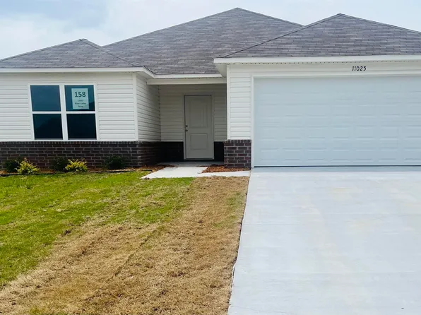 11025 River Valley Dr, Hensley, AR 72065