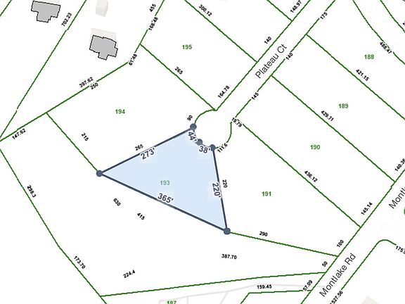 3rd image of 8501 Plateau Ct